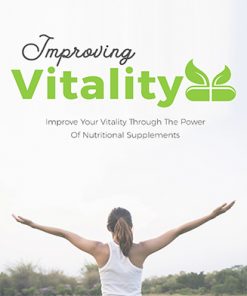 Improving Vitality Ebook MRR