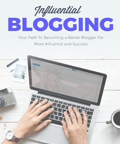 Influential Blogging Ebook MRR