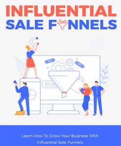 Influential Sale Funnels Ebook MRR