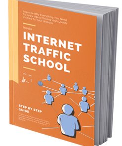 Internet Traffic School Ebook MRR