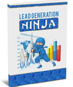 Lead Generation Ninja Ebook and Videos MRR
