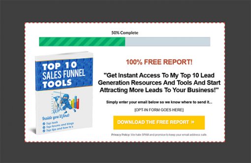 Lead Generation Ninja Ebook and Videos MRR