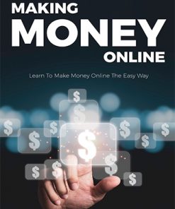 Making Money Online Ebook MRR