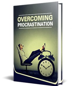 Overcoming Procrastination PLR Ebook