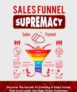 Sales Funnel Supremacy Ebook and Videos MRR