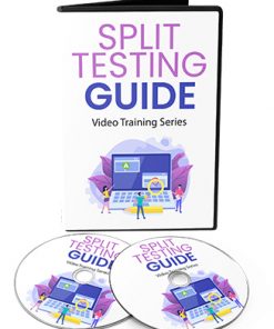 Split Testing Guide PLR Videos