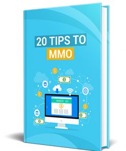 20 Tips to Make Money Online PLR Ebook