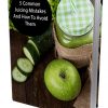 5 Common Juicing Mistakes Ebook MRR