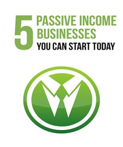 5 Passive Income Businesses Audiobook and Ebook MRR