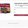 7 Superfoods that Reverse Aging Audiobook and Ebook MRR