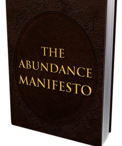 Abundance Manifesto Ebook MRR