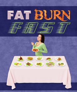 Fat Burn Fast Ebook and Videos MRR