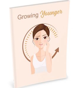 Growing Younger PLR Ebook