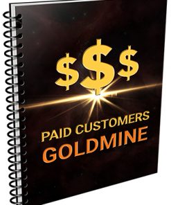 Paid Customer Goldmine Report MRR