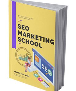 SEO Marketing School Ebook and Videos MRR