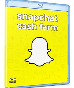 Snapchat Cash Farm PLR Videos