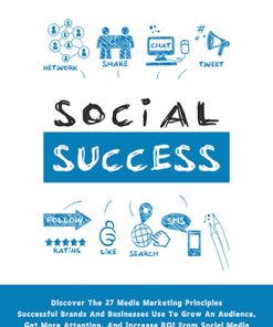 Social Success Ebook and Videos MRR