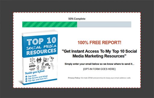 Social Success Ebook and Videos MRR