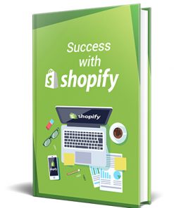 Success with Shopify PLR Ebook