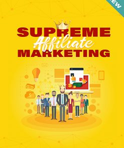 Supreme Affiliate Marketing Ebook and Videos MRR