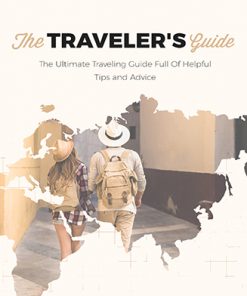 The Travelers Guide Ebook Package MRR