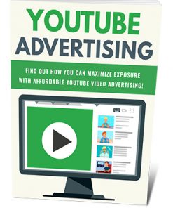 Youtube Advertising PLR Ebook