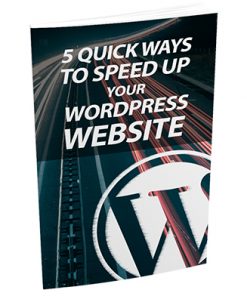 5 Quick Ways to Speed Up Your Wordpress Site Report MRR