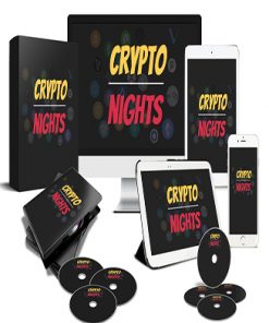 Crypto Nights PLR Videos Package