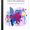 Find Marketable Problem and Solve It Audio MRR
