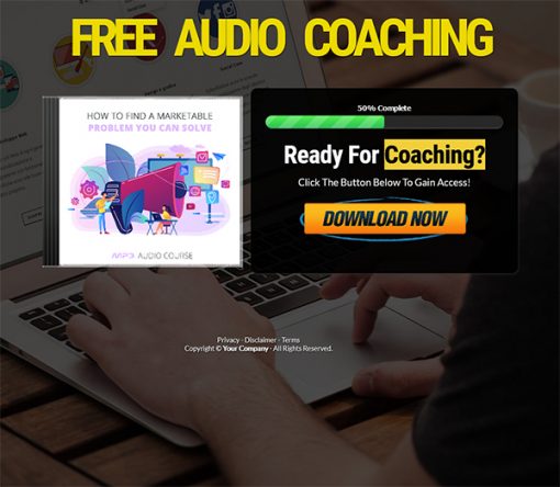 Find Marketable Problem and Solve It Audio MRR