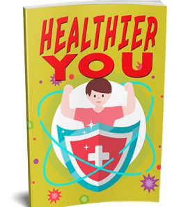 Healthier You Ebook MRR