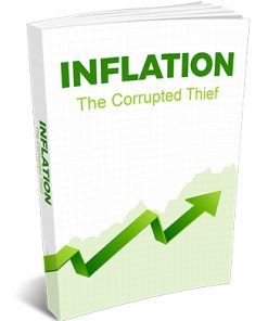 Inflation The Corrupted Thief PLR Ebook