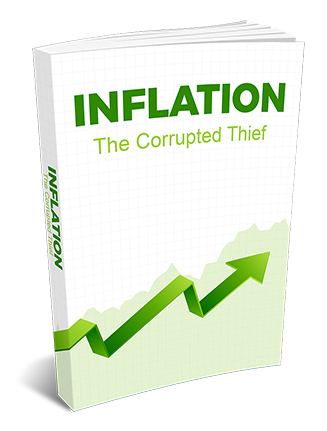 Inflation The Corrupted Thief PLR Ebook