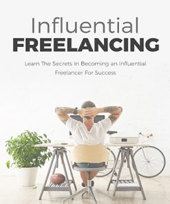 Influential Freelancing Ebook Package MRR