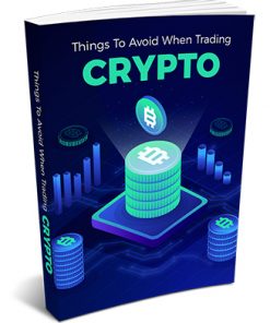 Things to Avoid When Trading Crypto PLR Ebook