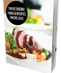 Top Ketogenic Foods Ebook MRR