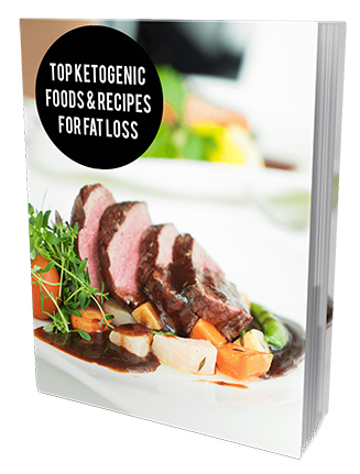 Top Ketogenic Foods Ebook MRR