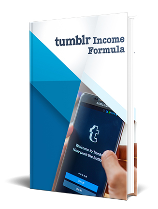 Tumblr Income Formula PLR Ebook