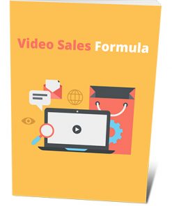 Video Sales Formula PLR Report