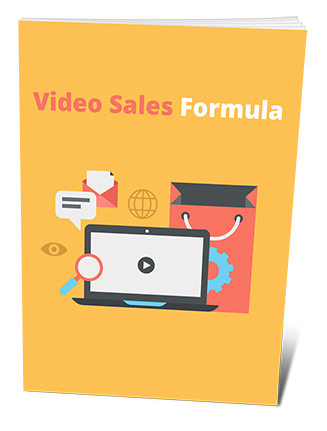 Video Sales Formula PLR Report