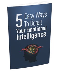 5 Easy Ways to Boost Your Emotional Intelligence Report MRR