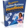 Beginner's Online Business Handbook MRR