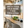 Declutter Your Home 7 Day Challenge Ebook and Audio MRR