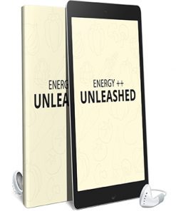 Energy Unleashed Audiobook and Ebook MRR