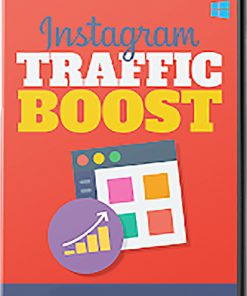 Instagram Traffic Boost PLR Videos