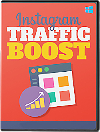 Instagram Traffic Boost PLR Videos