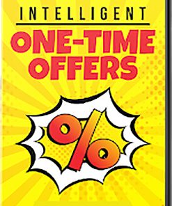 Intelligent One Time Offers PLR Videos and PLR Audios