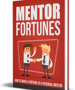 Mentor Fortunes PLR Ebook and PLR Audio