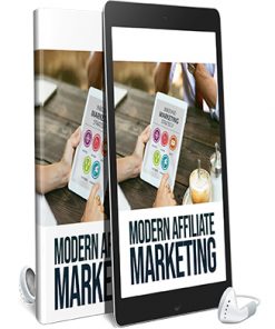 Modern Affiliate Marketing Audiobook and Report MRR