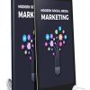 Modern Social Media Marketing Audiobook and Ebook MRR
